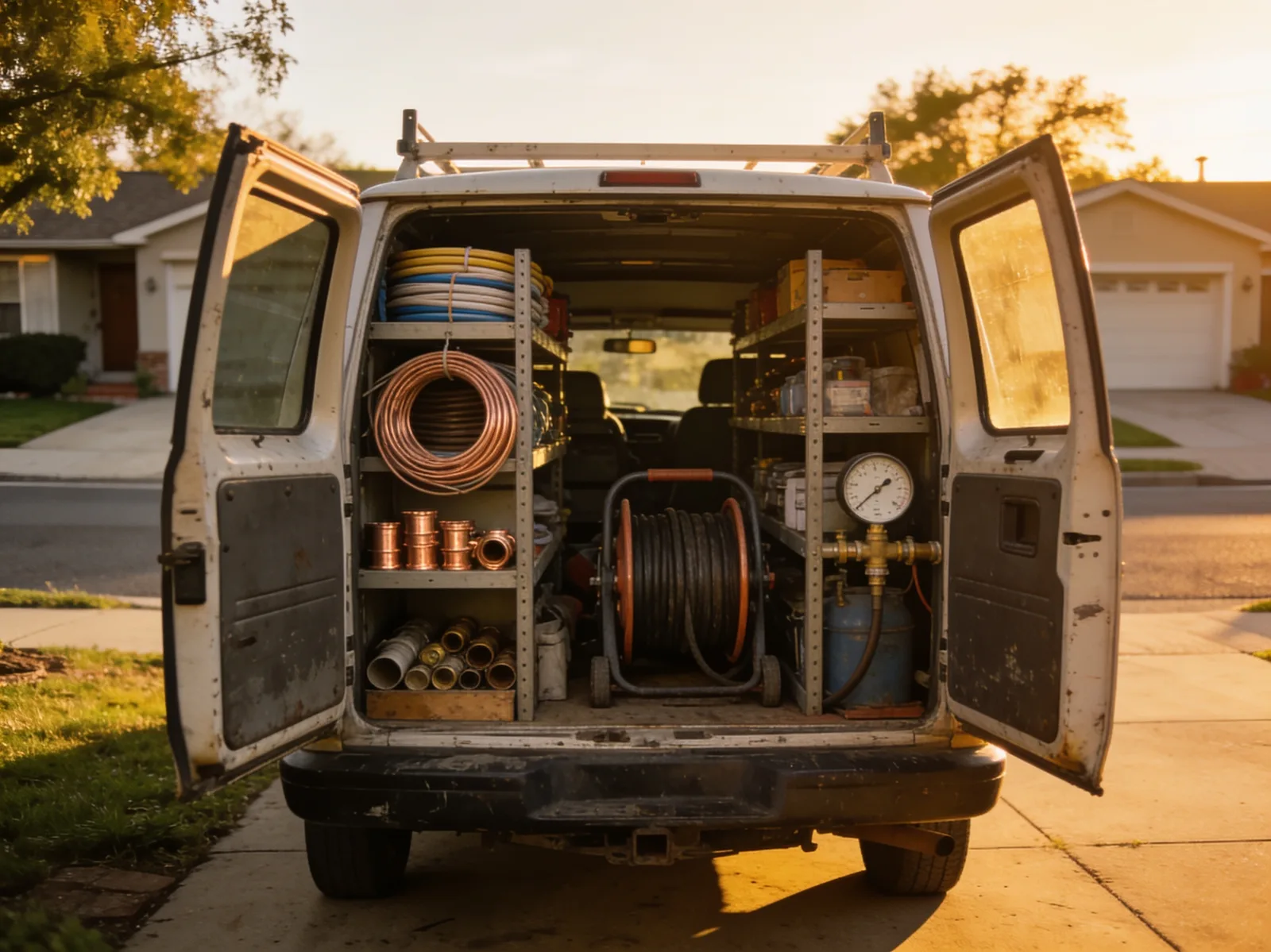 Emergency Plumber company in Trilla, IL